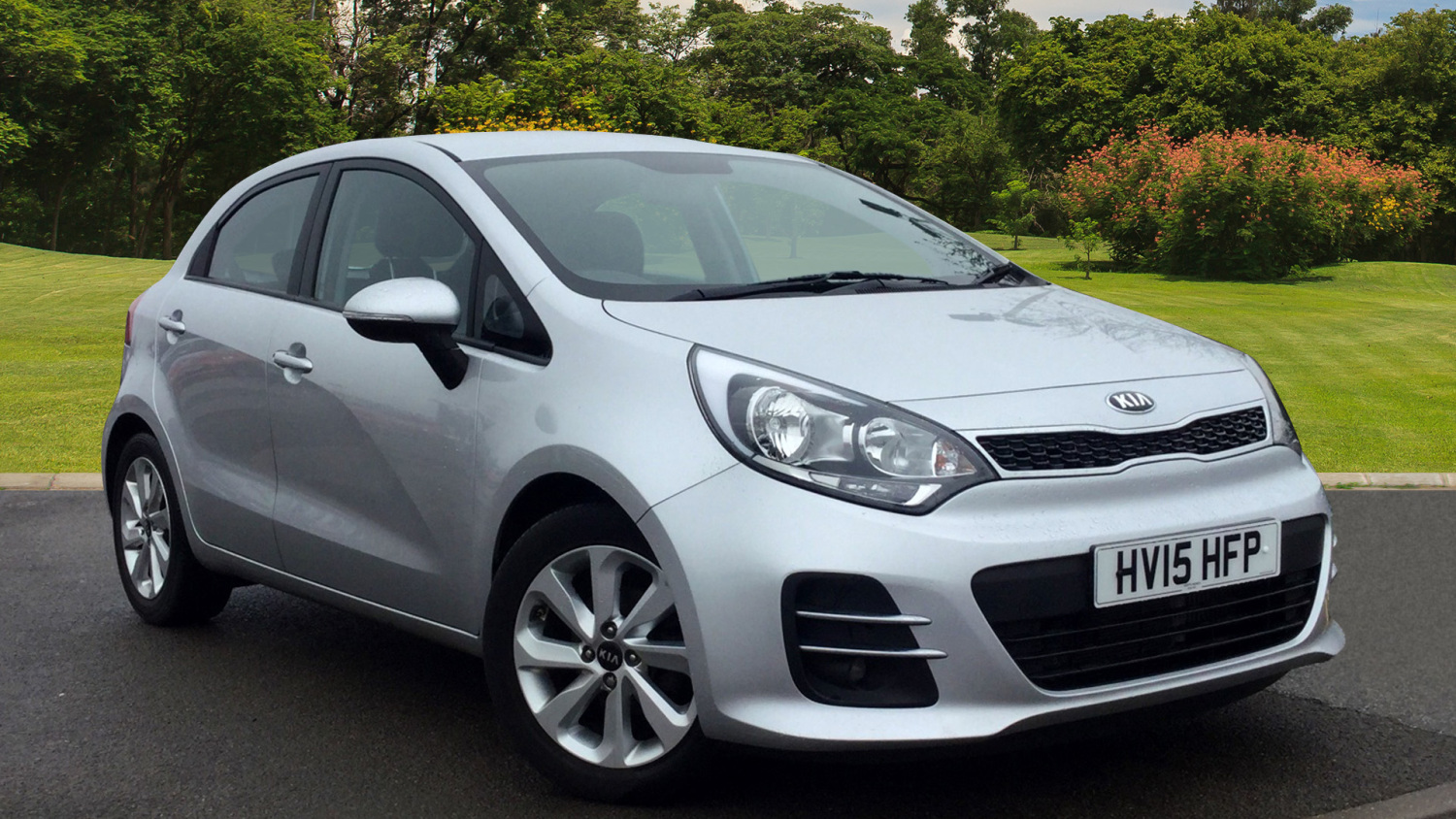 Buy Online Kia Rio 1.1 CRDi 2 5dr Diesel Hatchback for